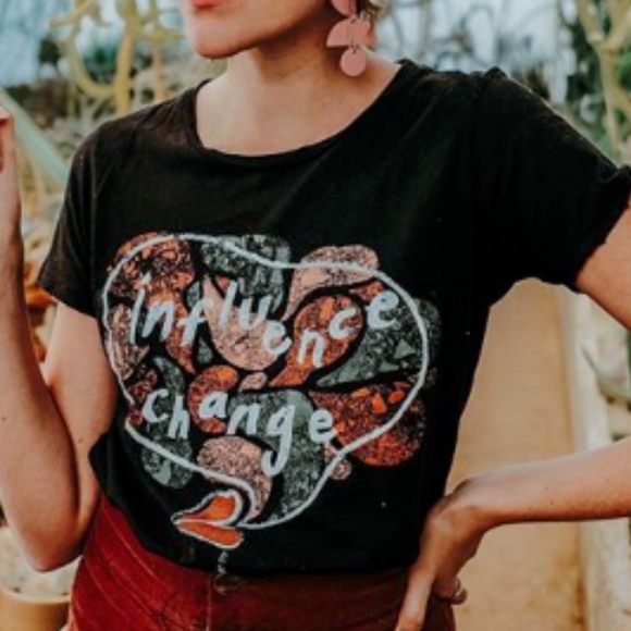 FINAL PRICE Influence Change Dazey LA Top - Picture 2 of 6